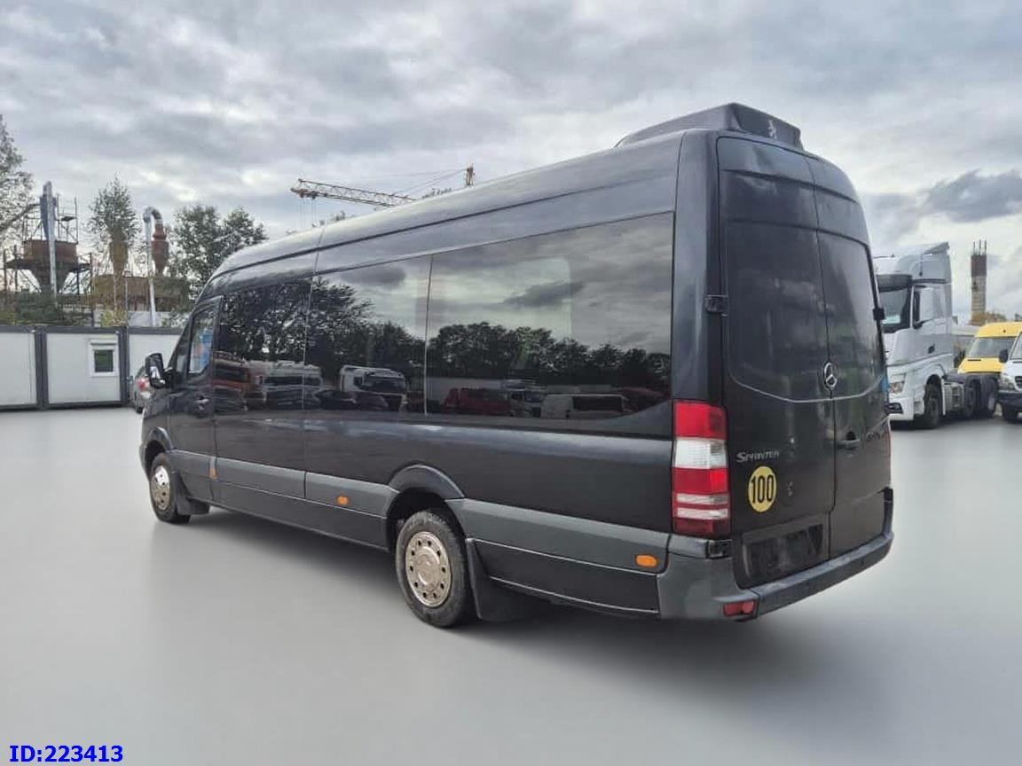 MERCEDES-BENZ Sprinter 519 VIP - 20 Seater - Euro 5 - حافلة صغيرة, ميكروباص: صورة 5 MERCEDES-BENZ Sprinter 519 VIP - 20 Seater - Euro 5 - حافلة صغيرة, ميكروباص: صورة 5
