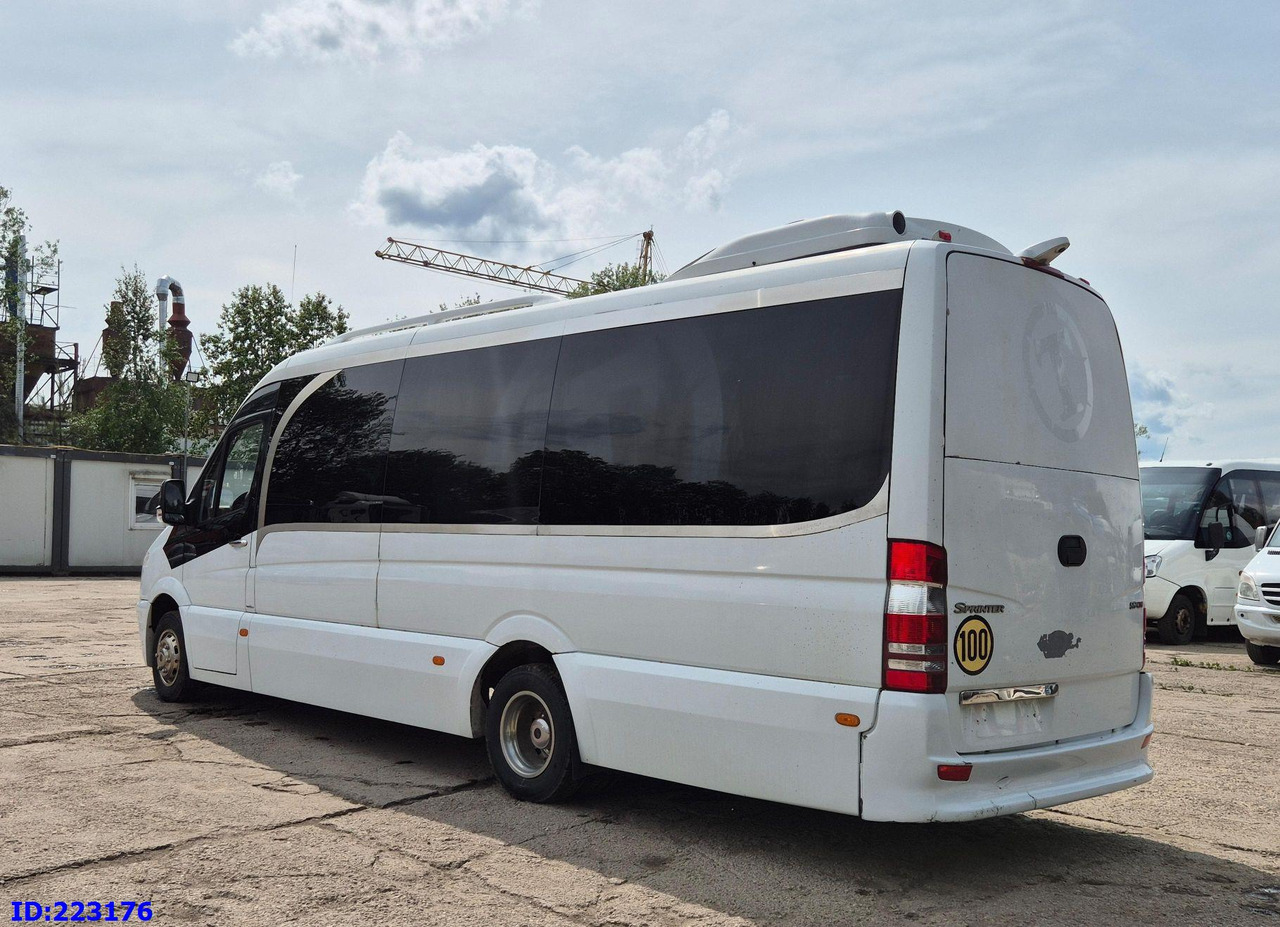 MERCEDES-BENZ Sprinter 519 VIP Luxury - حافلة صغيرة, ميكروباص: صورة 5 MERCEDES-BENZ Sprinter 519 VIP Luxury - حافلة صغيرة, ميكروباص: صورة 5