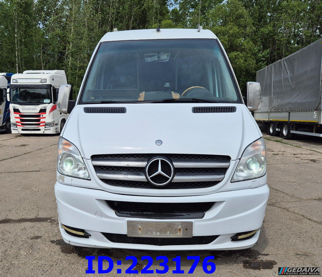 MERCEDES-BENZ Sprinter 519 VIP Luxury - حافلة صغيرة, ميكروباص: صورة 2 MERCEDES-BENZ Sprinter 519 VIP Luxury - حافلة صغيرة, ميكروباص: صورة 2