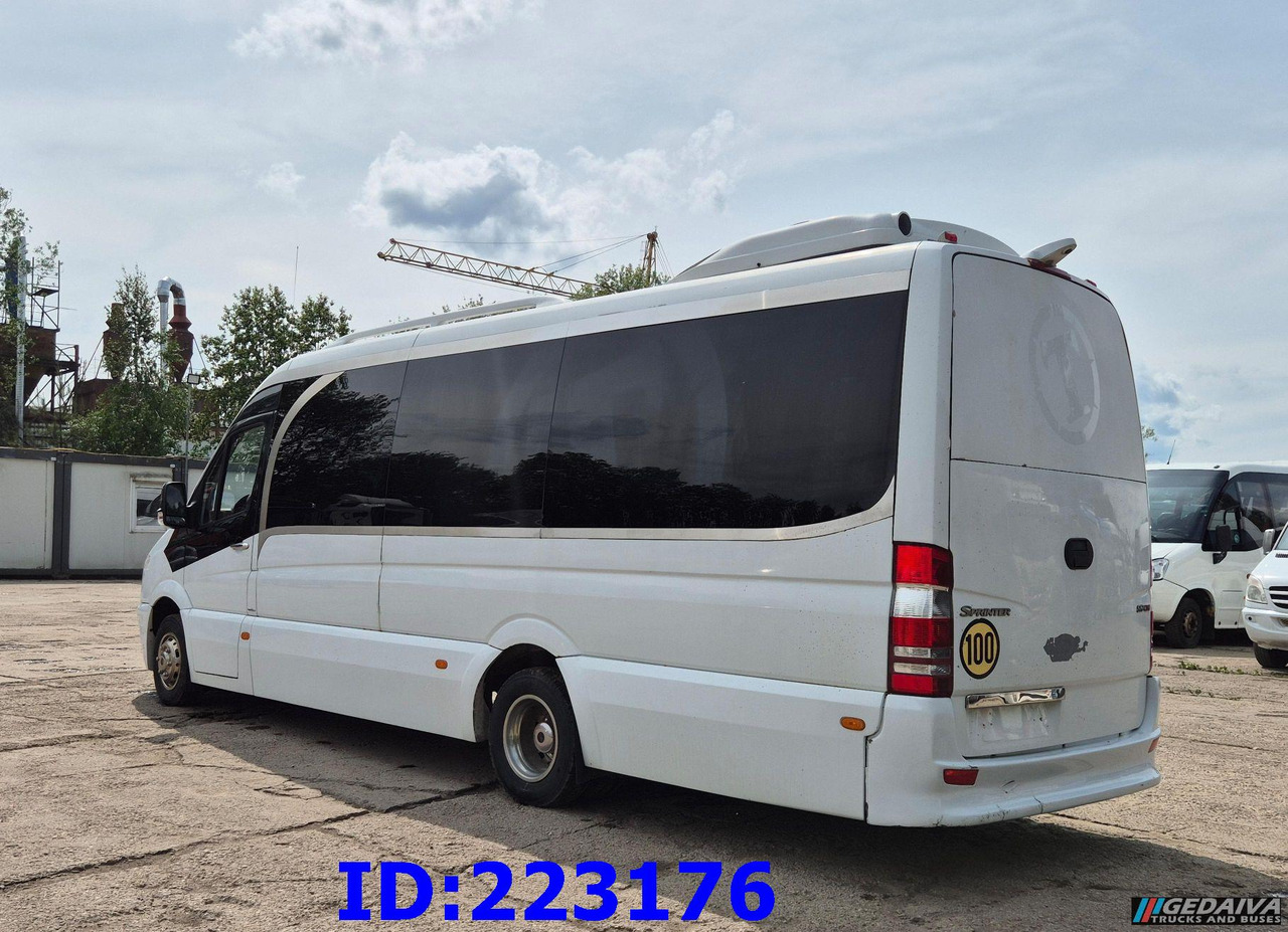 MERCEDES-BENZ Sprinter 519 VIP Luxury - حافلة صغيرة, ميكروباص: صورة 5 MERCEDES-BENZ Sprinter 519 VIP Luxury - حافلة صغيرة, ميكروباص: صورة 5