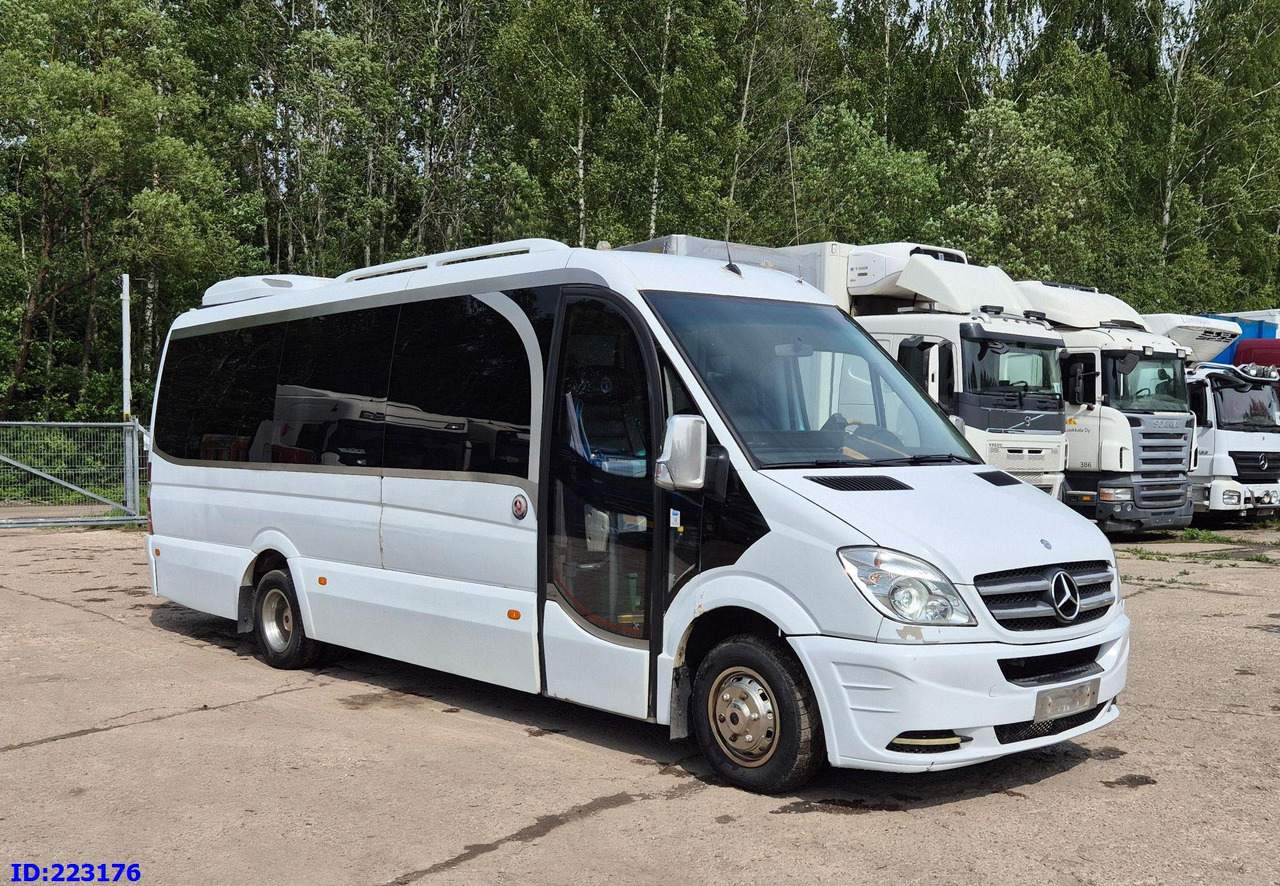 MERCEDES-BENZ Sprinter 519 VIP Luxury - حافلة صغيرة, ميكروباص: صورة 1 MERCEDES-BENZ Sprinter 519 VIP Luxury - حافلة صغيرة, ميكروباص: صورة 1