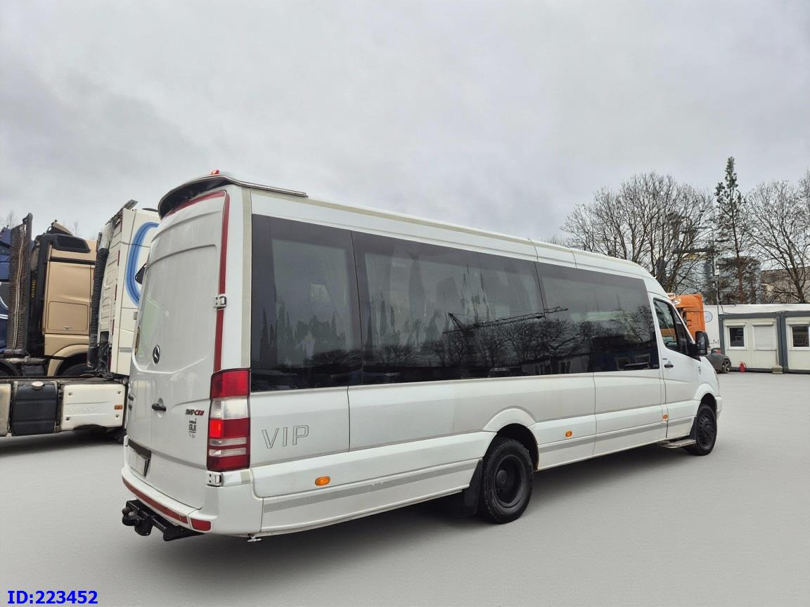 MERCEDES-BENZ Sprinter 519 XXL VIP - 21 Seater Euro5 - مركبة كوتش: صورة 5 MERCEDES-BENZ Sprinter 519 XXL VIP - 21 Seater Euro5 - مركبة كوتش: صورة 5