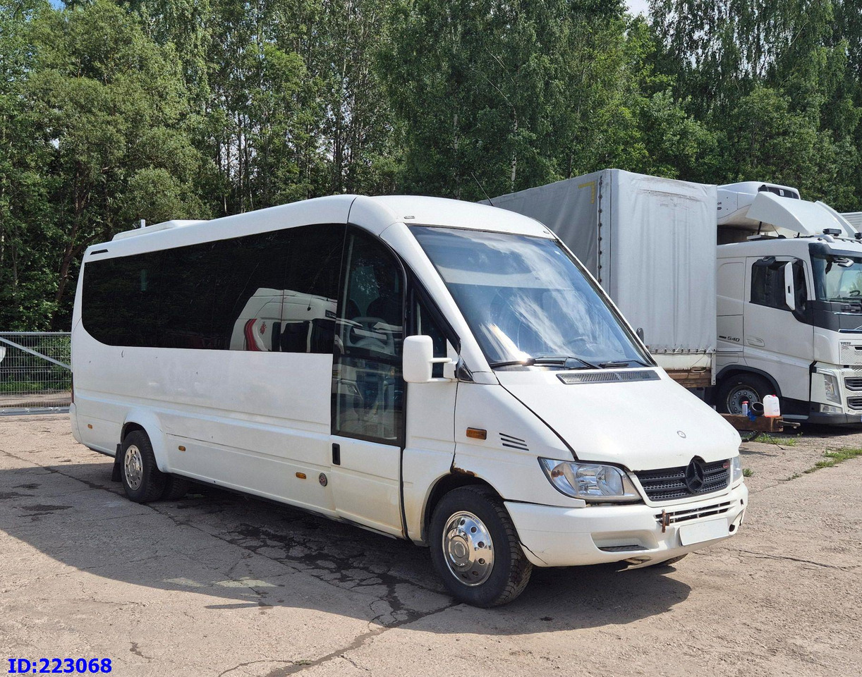 MERCEDES-BENZ Sprinter 616 Sunset 23-Seater - حافلة صغيرة, ميكروباص: صورة 4 MERCEDES-BENZ Sprinter 616 Sunset 23-Seater - حافلة صغيرة, ميكروباص: صورة 4