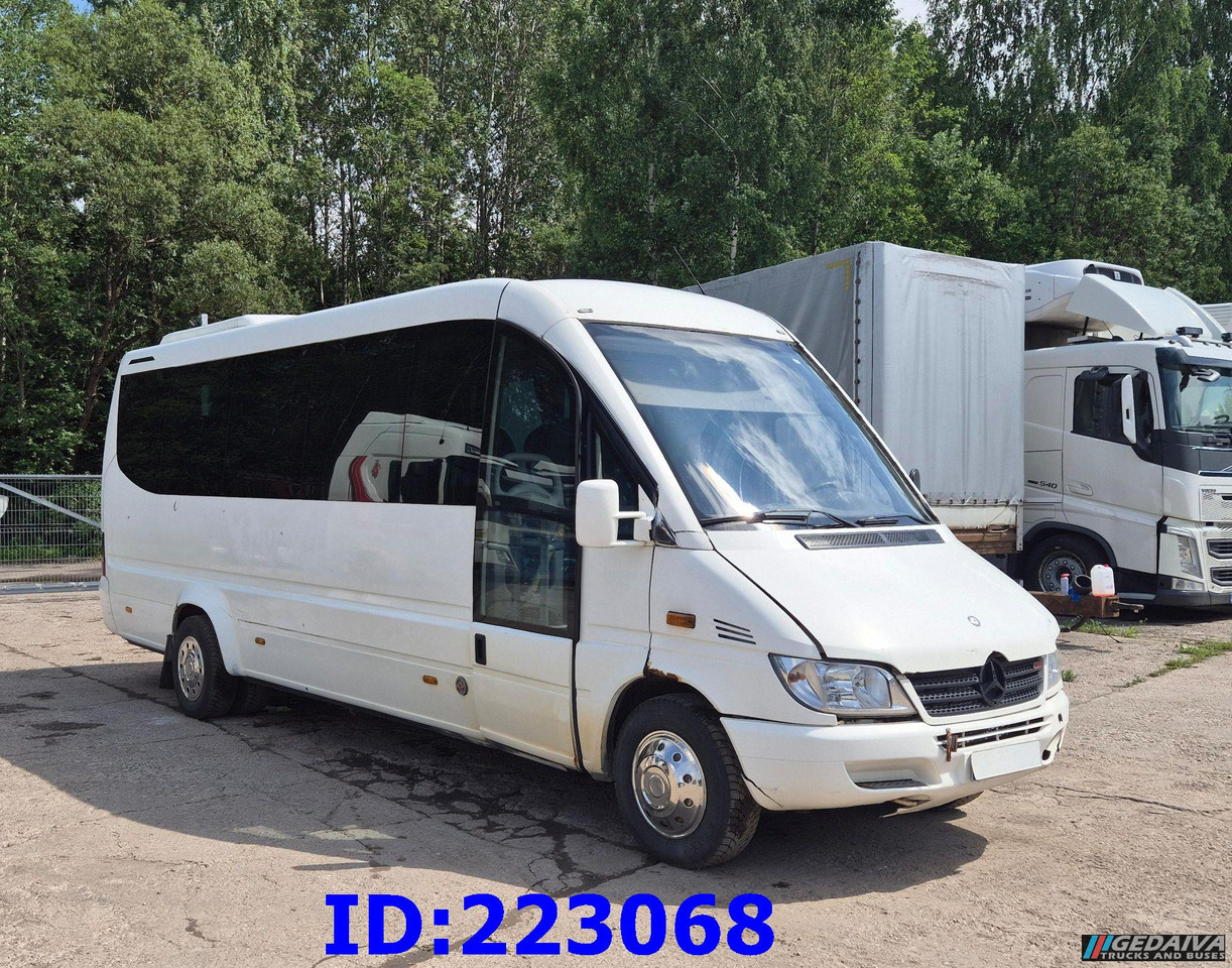 MERCEDES-BENZ Sprinter 616 Sunset 23-Seater - مركبة كوتش: صورة 3 MERCEDES-BENZ Sprinter 616 Sunset 23-Seater - مركبة كوتش: صورة 3