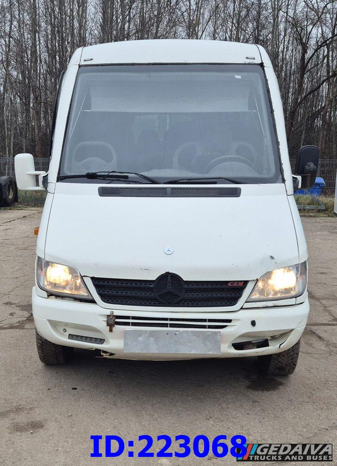 MERCEDES-BENZ Sprinter 616 Sunset 23-Seater - مركبة كوتش: صورة 2 MERCEDES-BENZ Sprinter 616 Sunset 23-Seater - مركبة كوتش: صورة 2