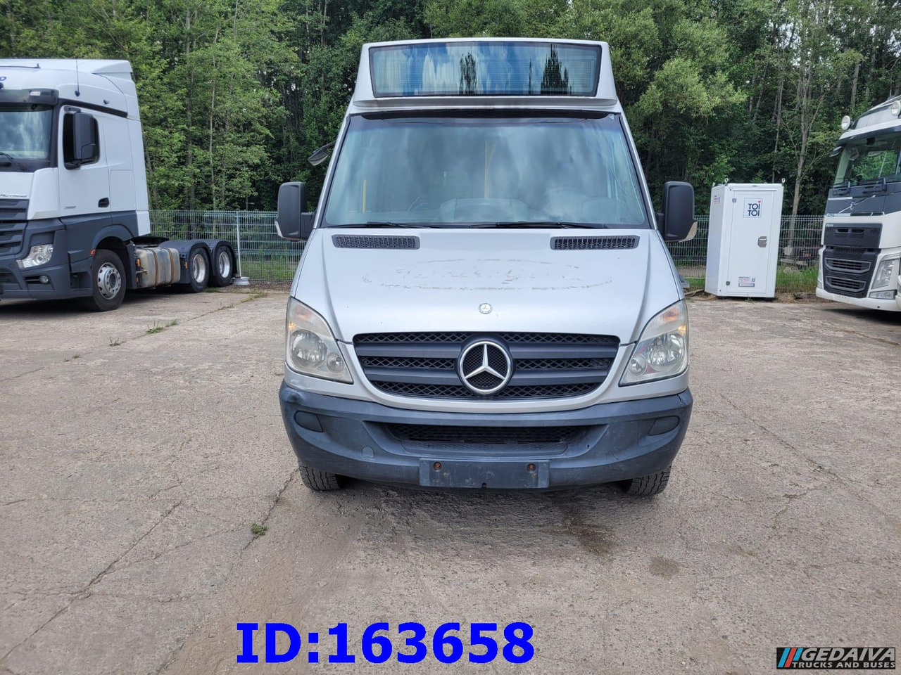 MERCEDES-BENZ Sprinter - City - EvoBus - 23 Place - Euro5 - حافلة المدينة: صورة 2 MERCEDES-BENZ Sprinter - City - EvoBus - 23 Place - Euro5 - حافلة المدينة: صورة 2
