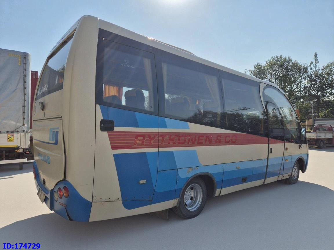 MERCEDES-BENZ Vario 815 26-Seater - حافلة صغيرة, مركبة كوتش: صورة 5 MERCEDES-BENZ Vario 815 26-Seater - حافلة صغيرة, مركبة كوتش: صورة 5