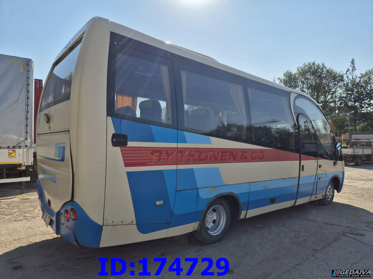 MERCEDES-BENZ Vario 815 26-Seater - مركبة كوتش: صورة 5 MERCEDES-BENZ Vario 815 26-Seater - مركبة كوتش: صورة 5