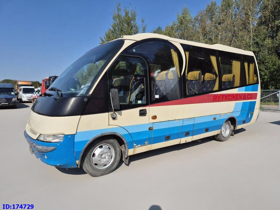 MERCEDES-BENZ Vario 815 26-Seater - حافلة صغيرة, مركبة كوتش: صورة 1 MERCEDES-BENZ Vario 815 26-Seater - حافلة صغيرة, مركبة كوتش: صورة 1