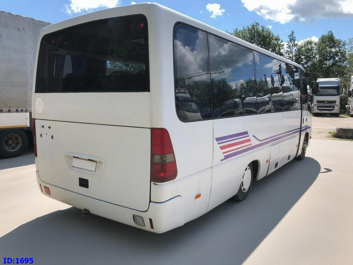MERCEDES-BENZ Vario Medio 815 30-Seater - حافلة صغيرة, مركبة كوتش: صورة 5 MERCEDES-BENZ Vario Medio 815 30-Seater - حافلة صغيرة, مركبة كوتش: صورة 5