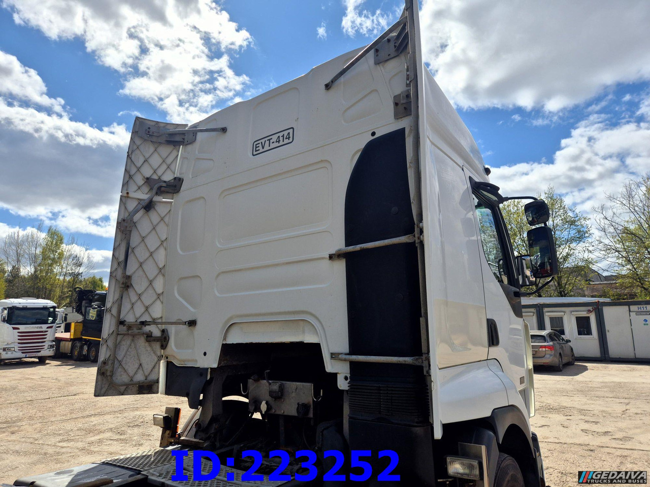 RENAULT 420 6x2 Manual - وحدة جر: صورة 5 RENAULT 420 6x2 Manual - وحدة جر: صورة 5