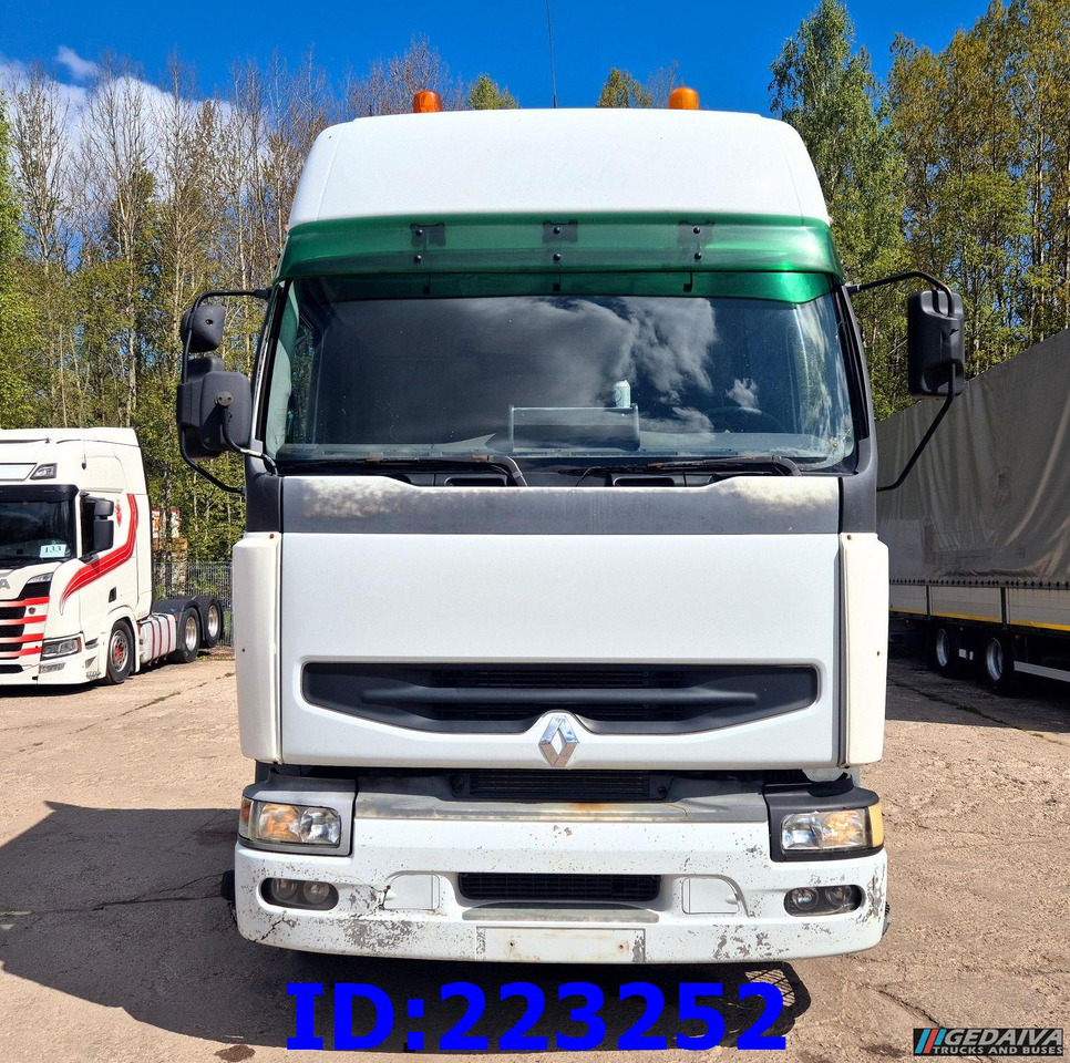 RENAULT 420 6x2 Manual - وحدة جر: صورة 2 RENAULT 420 6x2 Manual - وحدة جر: صورة 2
