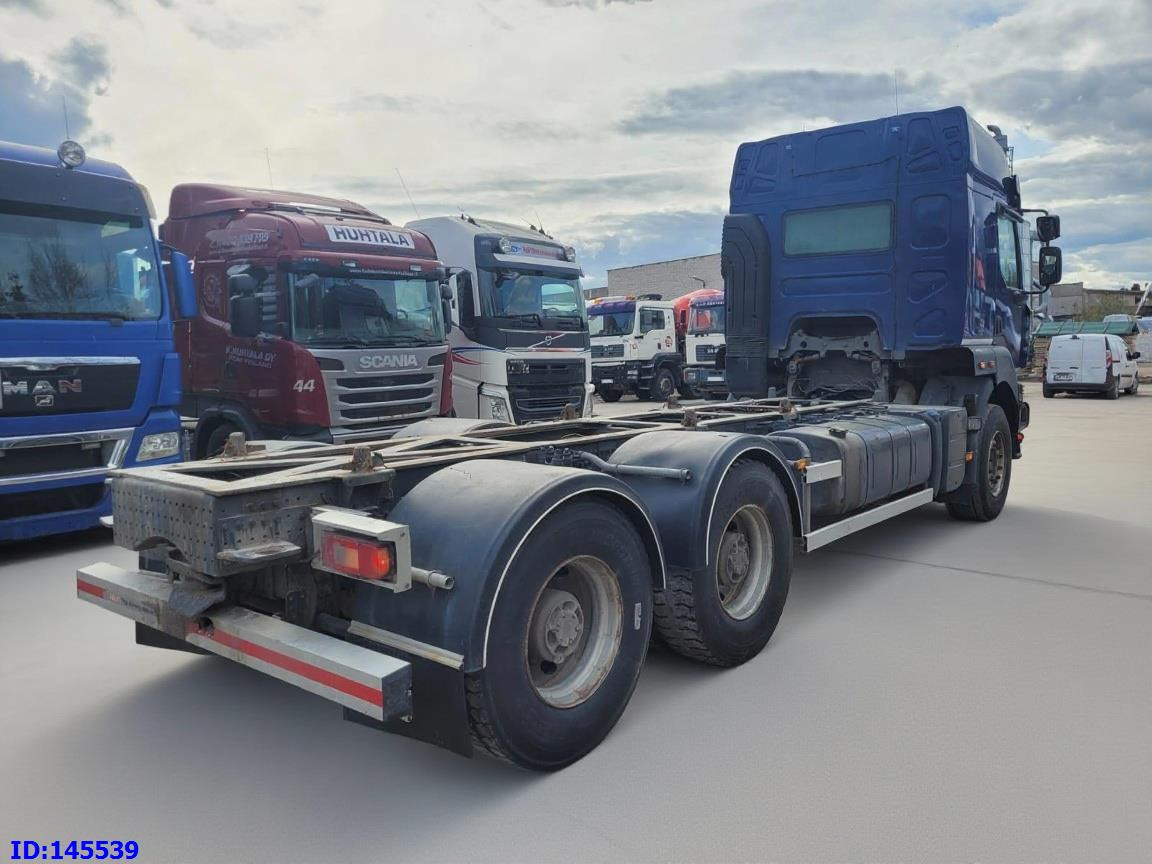 RENAULT Kerax 520HP 6x4 Full steel - شاحنة هيكل كابينة: صورة 5 RENAULT Kerax 520HP 6x4 Full steel - شاحنة هيكل كابينة: صورة 5