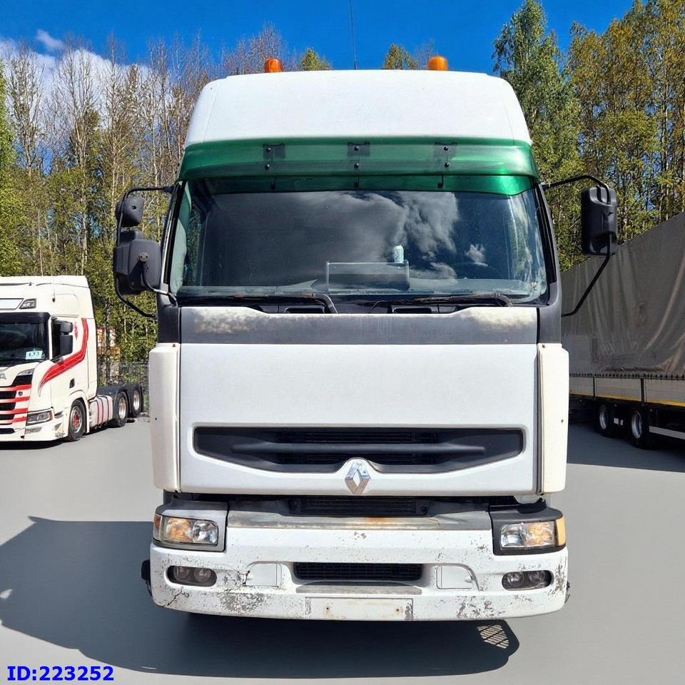 RENAULT Premium 420 6x2 Manual - وحدة جر: صورة 2 RENAULT Premium 420 6x2 Manual - وحدة جر: صورة 2