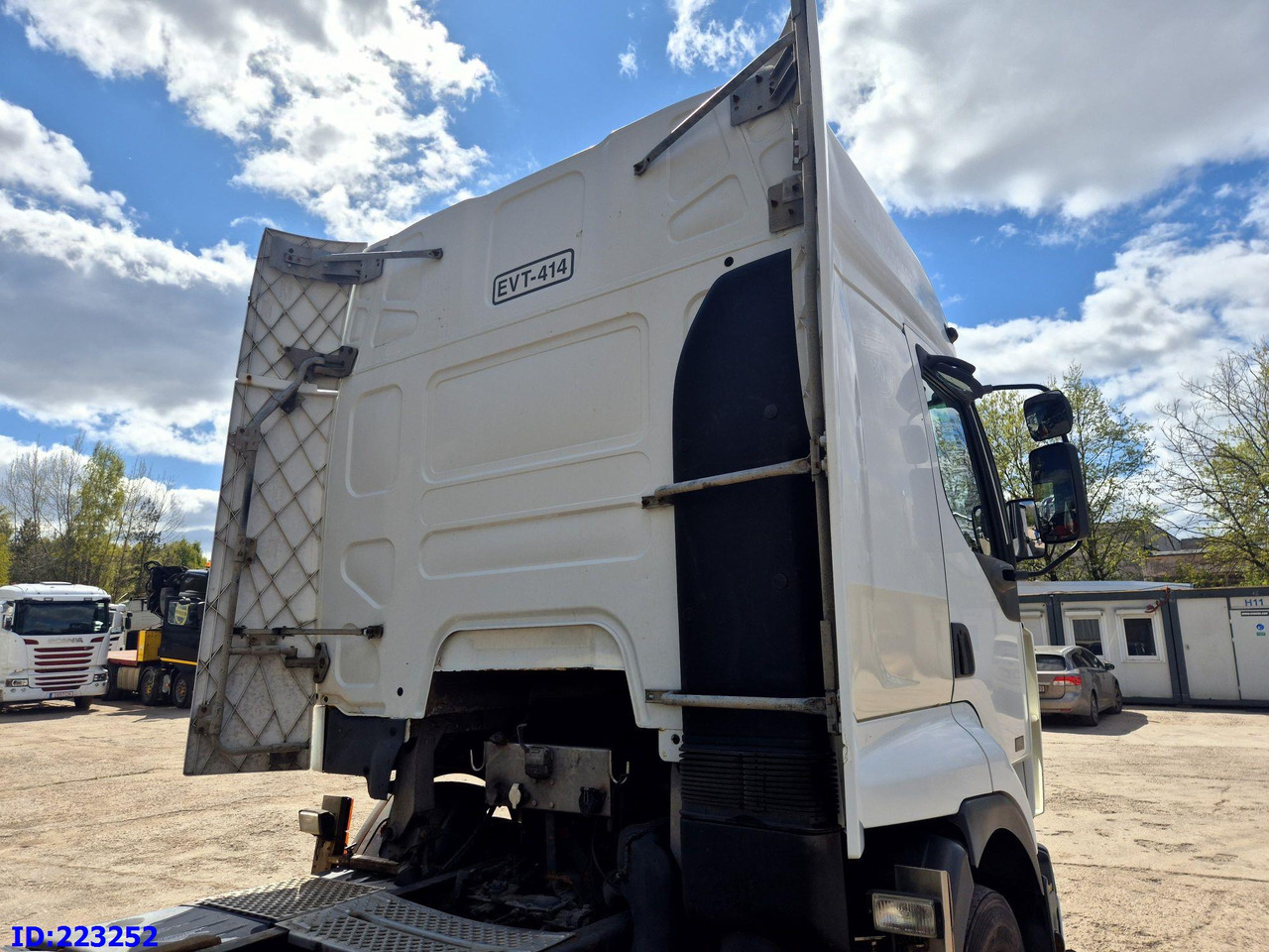 RENAULT Premium 420 6x2 Manual - وحدة جر: صورة 5 RENAULT Premium 420 6x2 Manual - وحدة جر: صورة 5