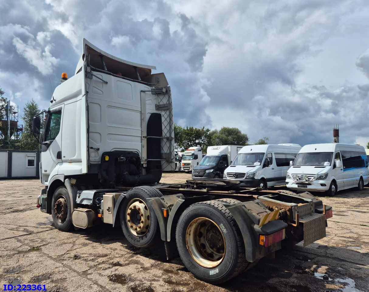 RENAULT Premium 420 6x2 Manual - وحدة جر: صورة 5 RENAULT Premium 420 6x2 Manual - وحدة جر: صورة 5