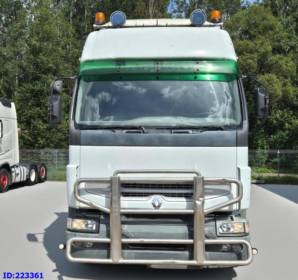 RENAULT Premium 420 6x2 Manual - وحدة جر: صورة 2 RENAULT Premium 420 6x2 Manual - وحدة جر: صورة 2