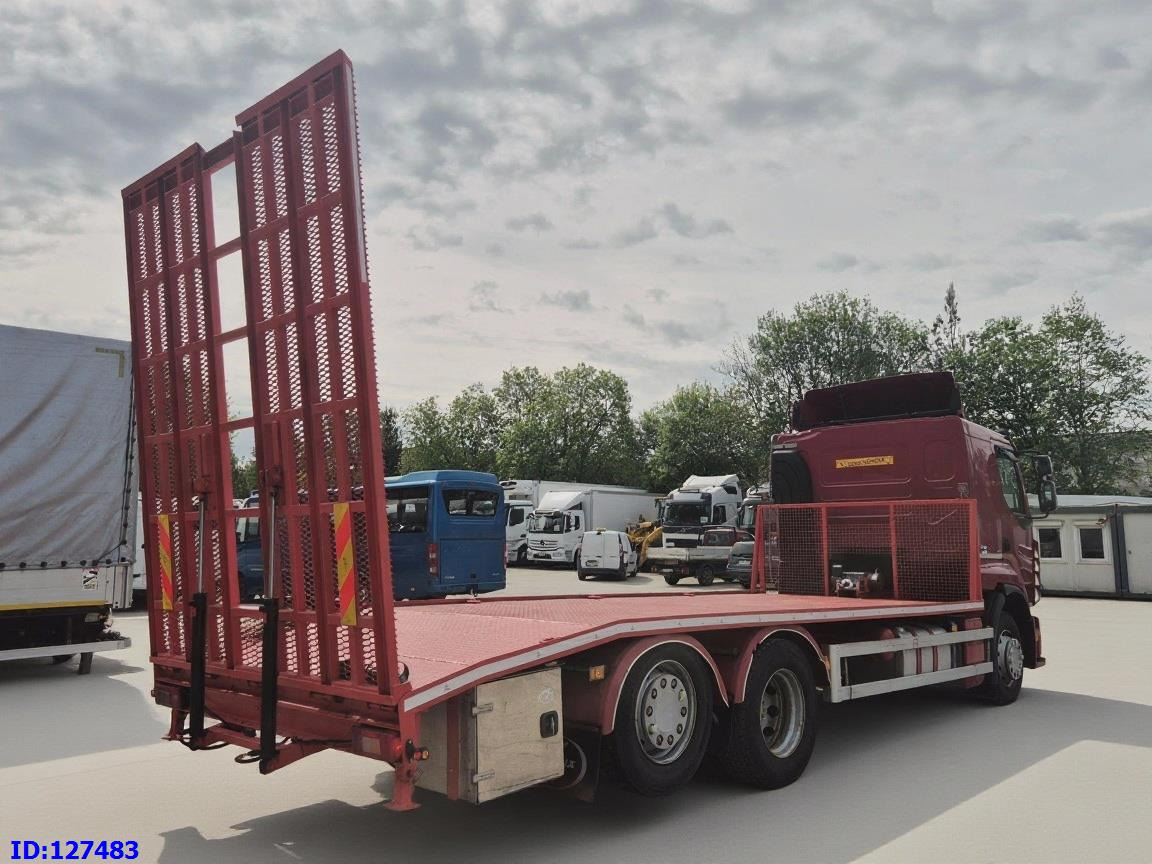 RENAULT Premium 460 6x2 (Steering axel) Euro5 - شاحنات مسطحة: صورة 5 RENAULT Premium 460 6x2 (Steering axel) Euro5 - شاحنات مسطحة: صورة 5