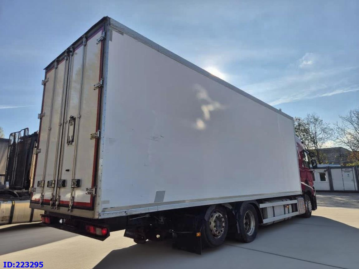 RENAULT T440 6x2 Euro 6 Refrigerated + Carrier Supra - شاحنة الفريزر: صورة 5 RENAULT T440 6x2 Euro 6 Refrigerated + Carrier Supra - شاحنة الفريزر: صورة 5