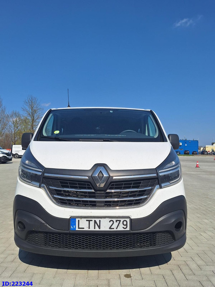 الشاحنات الصغيرة كابينة مزدوجة RENAULT Trafic (6pcs. available): صورة 6