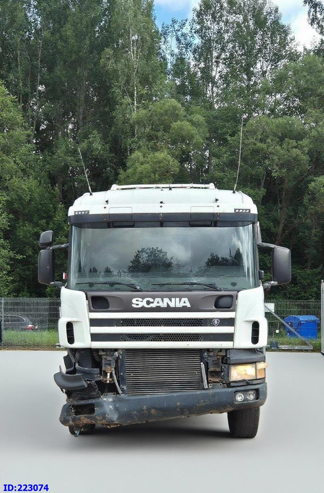 SCANIA 124 8x2 - Manual - Full steel - شاحنة قلاب: صورة 2 SCANIA 124 8x2 - Manual - Full steel - شاحنة قلاب: صورة 2