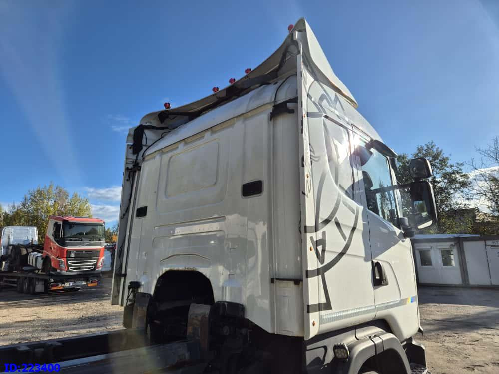 SCANIA G490 6X2 - شاحنة هيكل كابينة: صورة 5 SCANIA G490 6X2 - شاحنة هيكل كابينة: صورة 5