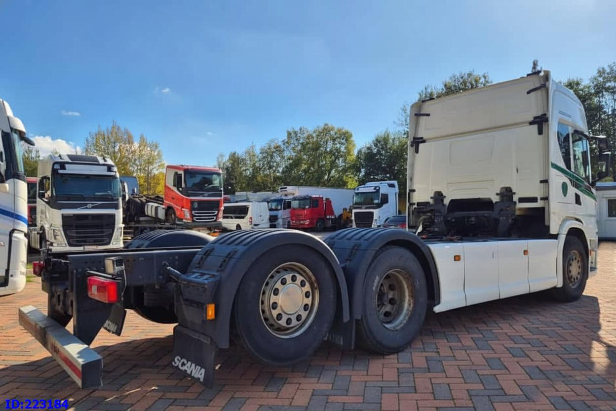 SCANIA G540 6x2 Retarder - شاحنة هيكل كابينة: صورة 5 SCANIA G540 6x2 Retarder - شاحنة هيكل كابينة: صورة 5