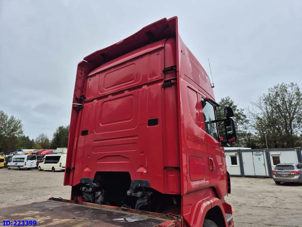 SCANIA R470 6x2 10tyre Manual - شاحنات مسطحة: صورة 5 SCANIA R470 6x2 10tyre Manual - شاحنات مسطحة: صورة 5
