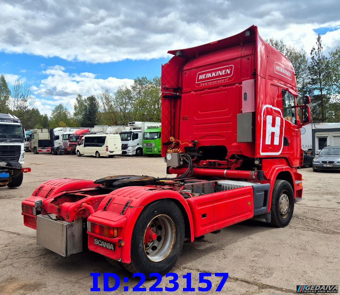 SCANIA R470 - Hydraulics- Manual - وحدة جر: صورة 5 SCANIA R470 - Hydraulics- Manual - وحدة جر: صورة 5