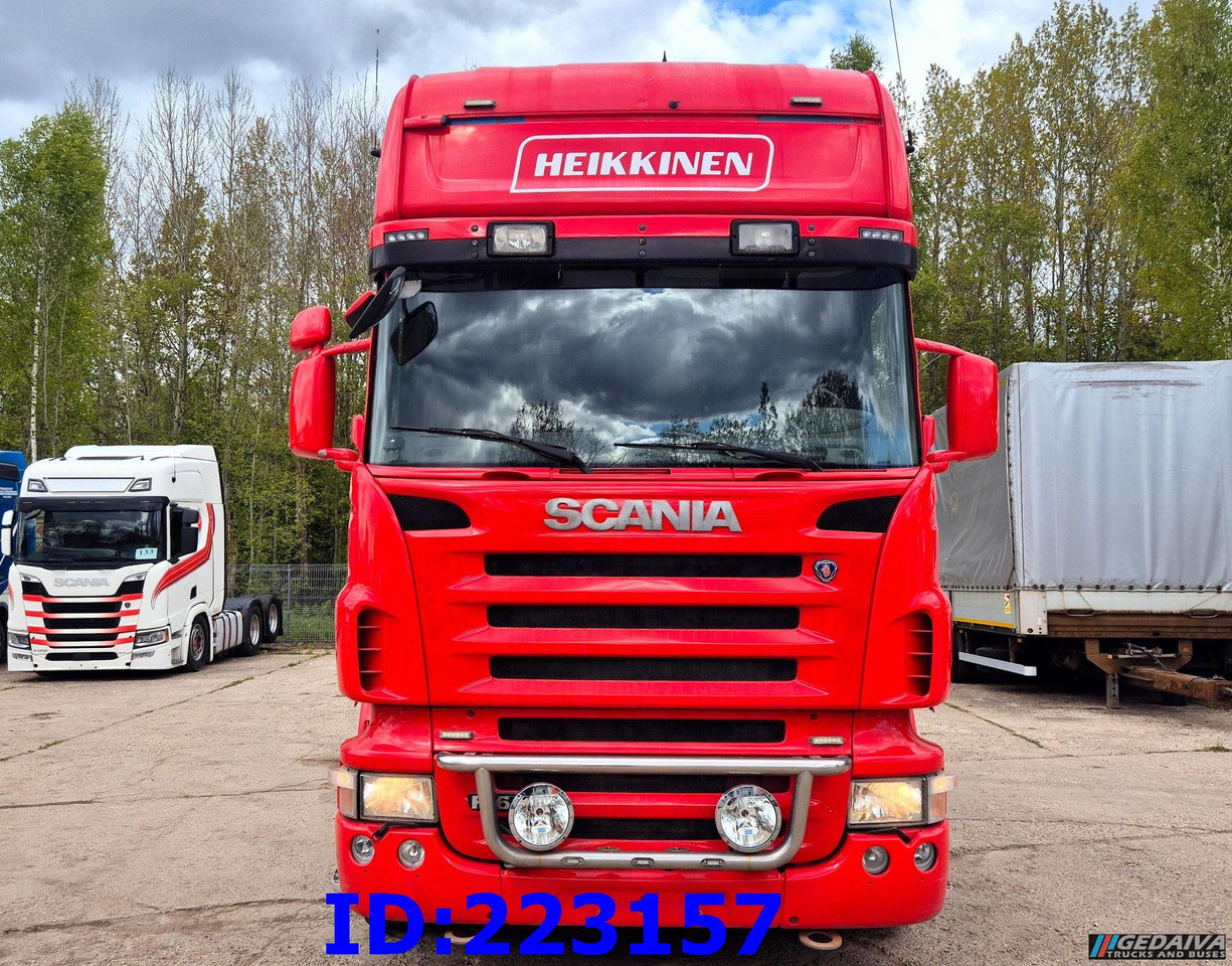SCANIA R470 - Hydraulics- Manual - وحدة جر: صورة 2 SCANIA R470 - Hydraulics- Manual - وحدة جر: صورة 2
