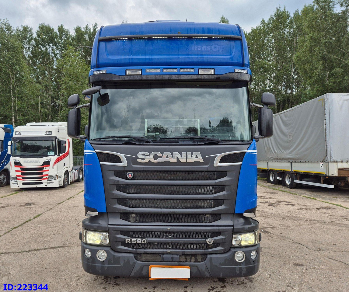 SCANIA R520 V8 Retarder Euro6 - وحدة جر: صورة 2 SCANIA R520 V8 Retarder Euro6 - وحدة جر: صورة 2