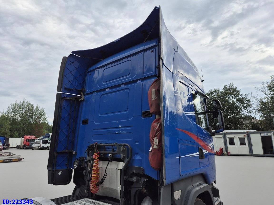 SCANIA R520 V8 Retarder - وحدة جر: صورة 5 SCANIA R520 V8 Retarder - وحدة جر: صورة 5