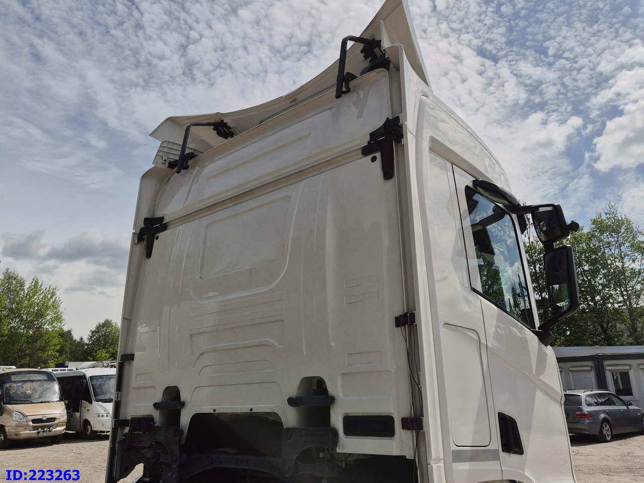 SCANIA R540 6x2 Retarder - شاحنة هيكل كابينة: صورة 5 SCANIA R540 6x2 Retarder - شاحنة هيكل كابينة: صورة 5