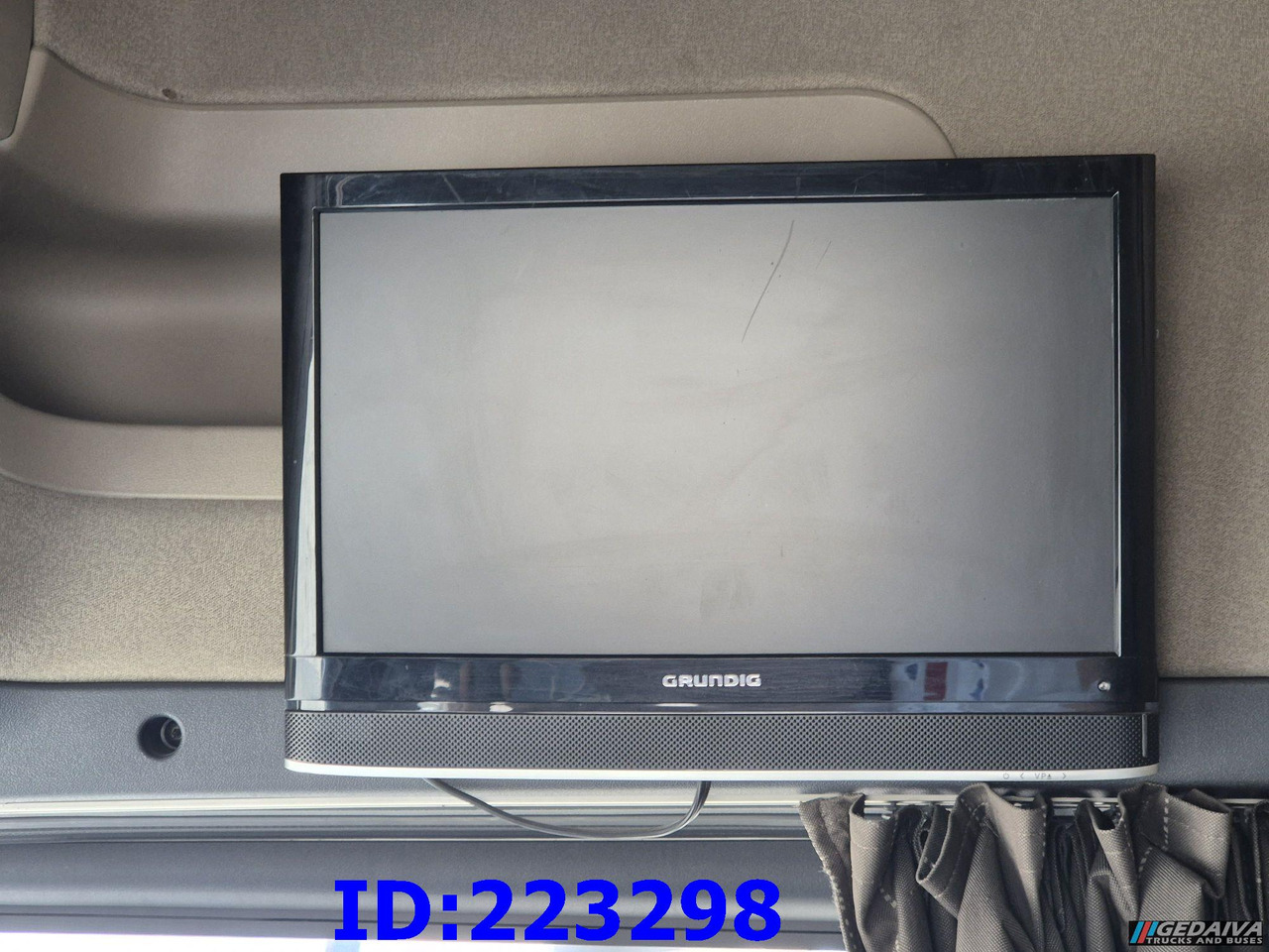 وحدة جر SCANIA R560 V8 Retarder 6x2: صورة 16