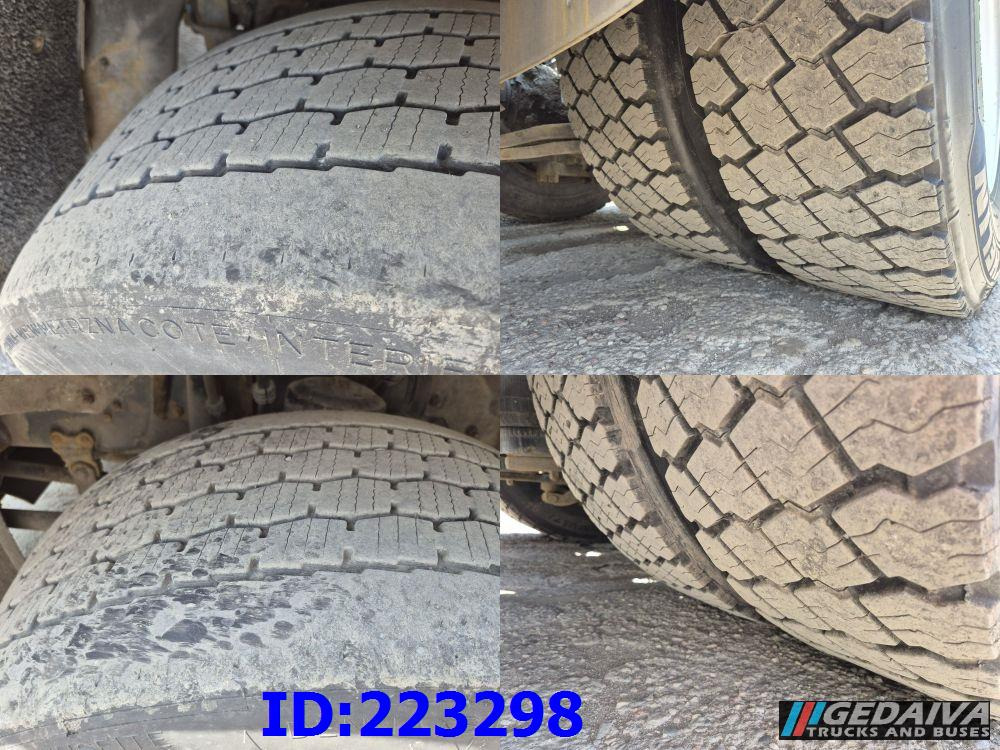 وحدة جر SCANIA R560 V8 Retarder 6x2: صورة 7