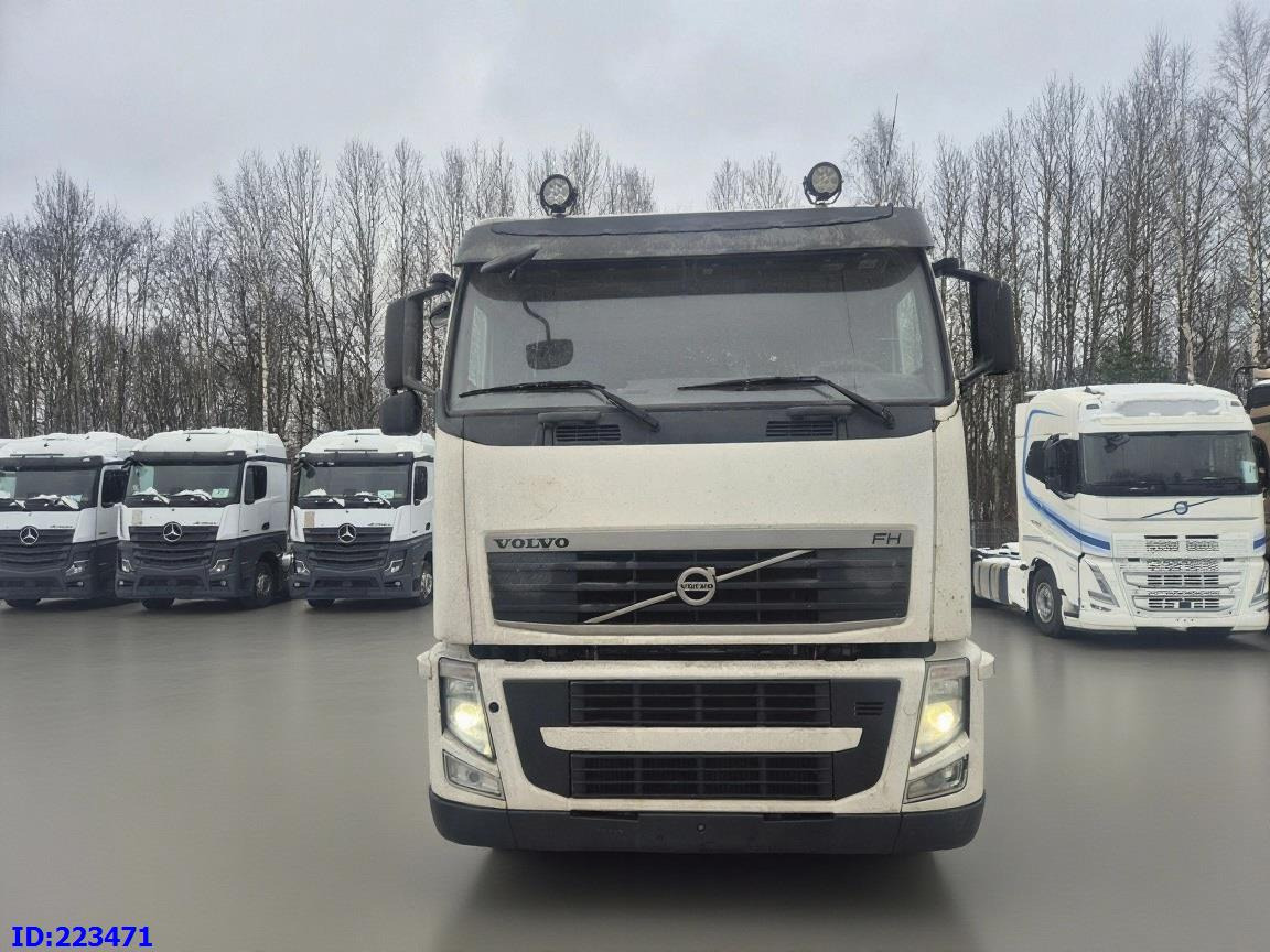 VOLVO FH 420HP 6×2 Steering axle - شاحنة هيكل كابينة: صورة 2 VOLVO FH 420HP 6×2 Steering axle - شاحنة هيكل كابينة: صورة 2