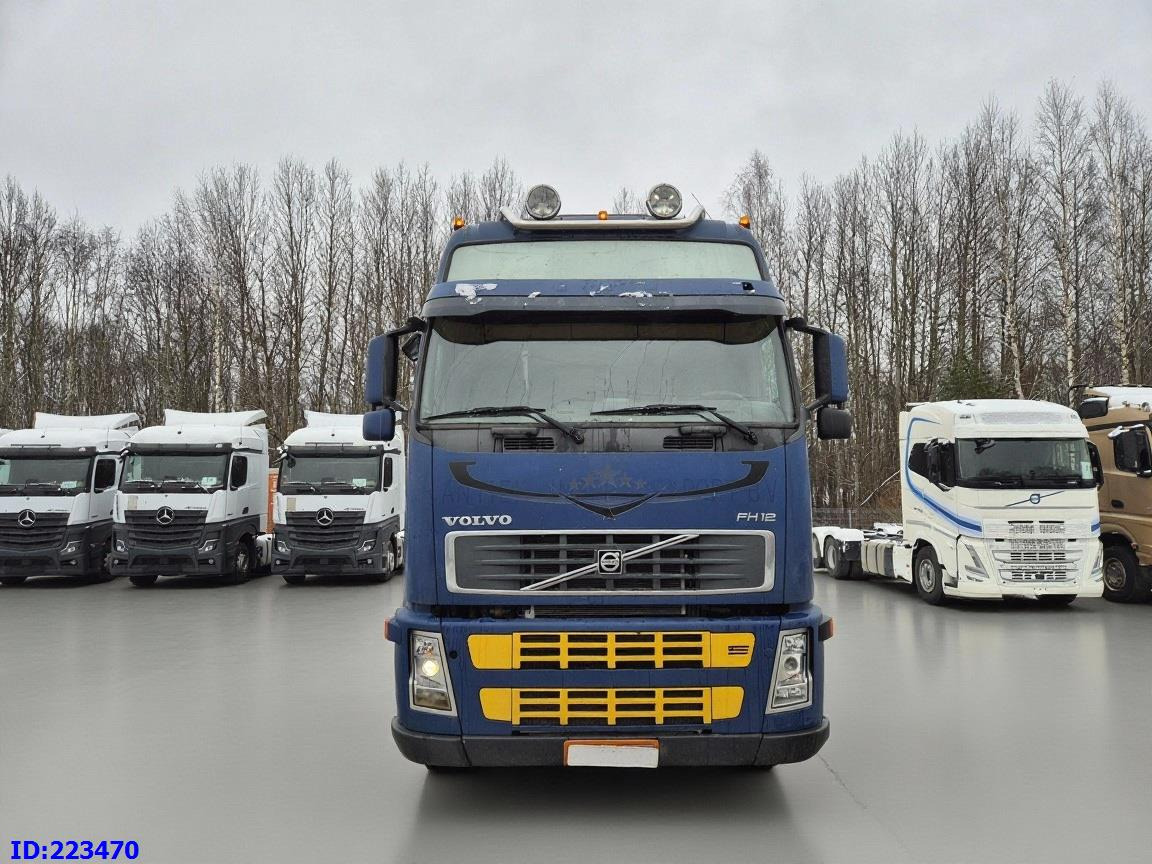 VOLVO FH12 420HP 6x2 - شاحنة هيكل كابينة: صورة 2 VOLVO FH12 420HP 6x2 - شاحنة هيكل كابينة: صورة 2