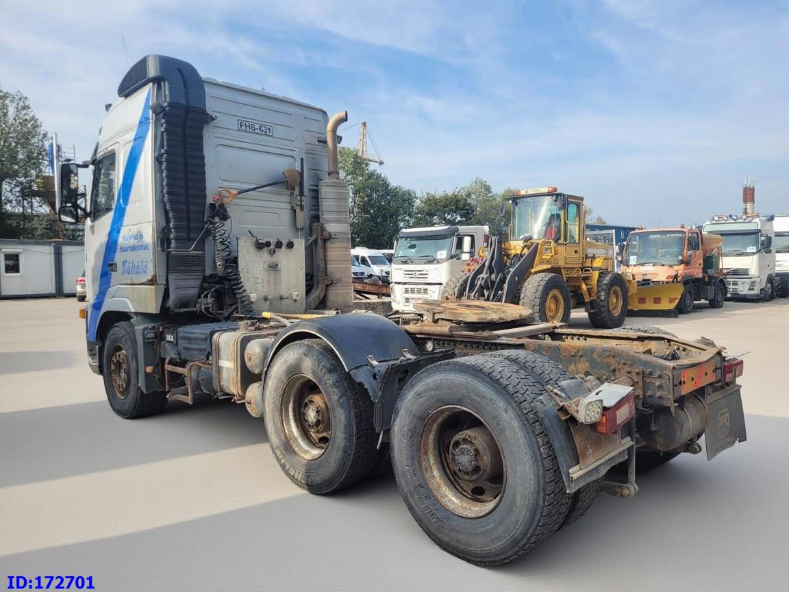 VOLVO FH12 460HP 6x4 Manual BigAxles - وحدة جر: صورة 5 VOLVO FH12 460HP 6x4 Manual BigAxles - وحدة جر: صورة 5