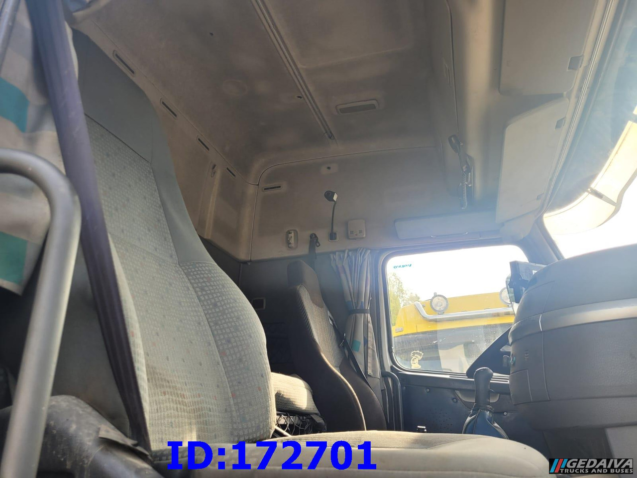 وحدة جر VOLVO FH12 460HP 6x4 Manual BigAxles: صورة 19