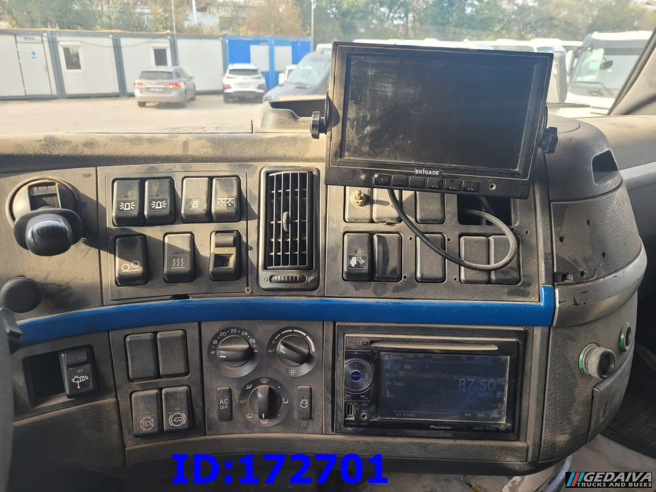 وحدة جر VOLVO FH12 460HP 6x4 Manual BigAxles: صورة 12