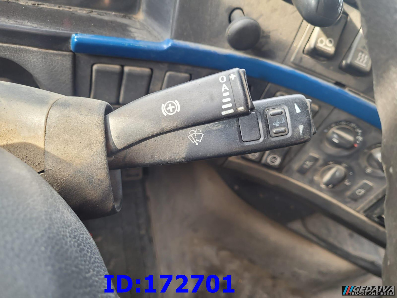 وحدة جر VOLVO FH12 460HP 6x4 Manual BigAxles: صورة 11
