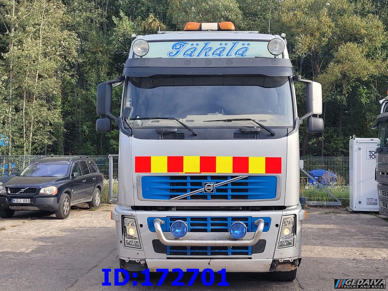 VOLVO FH12 460HP 6x4 Manual BigAxles - وحدة جر: صورة 2 VOLVO FH12 460HP 6x4 Manual BigAxles - وحدة جر: صورة 2