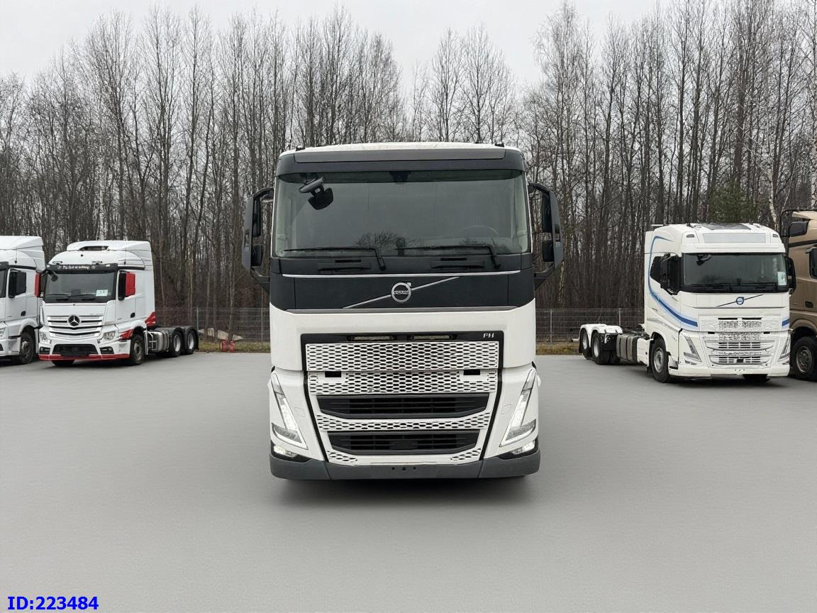 VOLVO FH13 420HP - شاحنة هيكل كابينة: صورة 2 VOLVO FH13 420HP - شاحنة هيكل كابينة: صورة 2