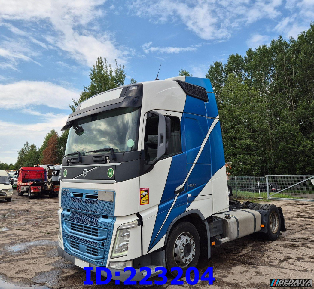 VOLVO FH13 460HP Euro6 - وحدة جر: صورة 1 VOLVO FH13 460HP Euro6 - وحدة جر: صورة 1