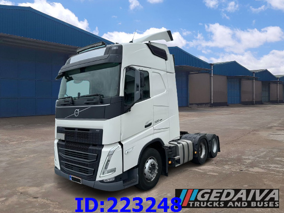 VOLVO FH13 500 6x4 - وحدة جر: صورة 1 VOLVO FH13 500 6x4 - وحدة جر: صورة 1