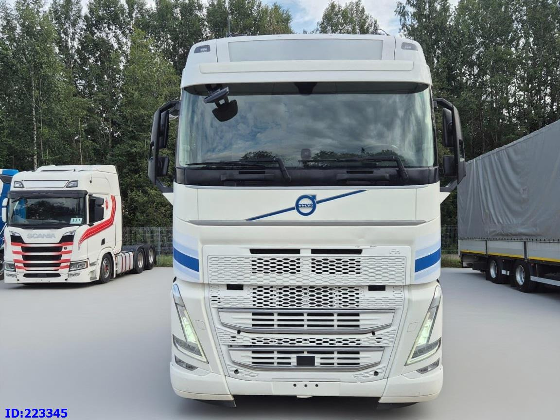 VOLVO FH13 500HP 6x2 10 tyre - New generation - شاحنة هيكل كابينة: صورة 4 VOLVO FH13 500HP 6x2 10 tyre - New generation - شاحنة هيكل كابينة: صورة 4