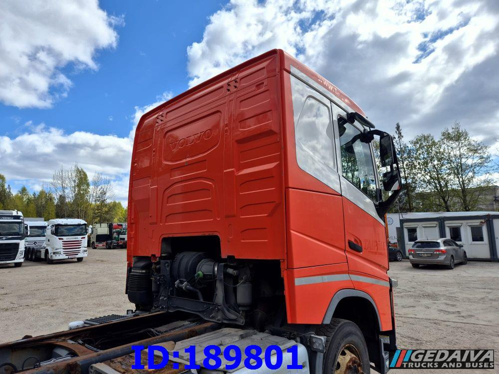 VOLVO FH13 500HP 6x2 Euro6 - شاحنة هيكل كابينة: صورة 5 VOLVO FH13 500HP 6x2 Euro6 - شاحنة هيكل كابينة: صورة 5