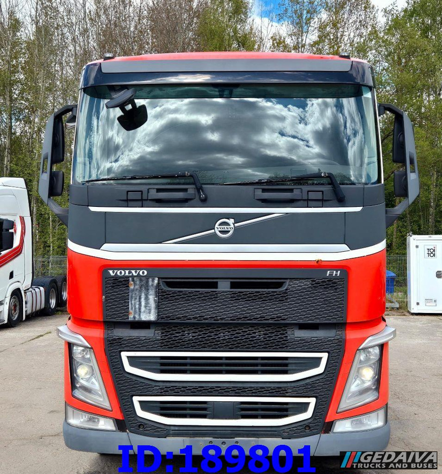 VOLVO FH13 500HP 6x2 Euro6 - شاحنة هيكل كابينة: صورة 2 VOLVO FH13 500HP 6x2 Euro6 - شاحنة هيكل كابينة: صورة 2