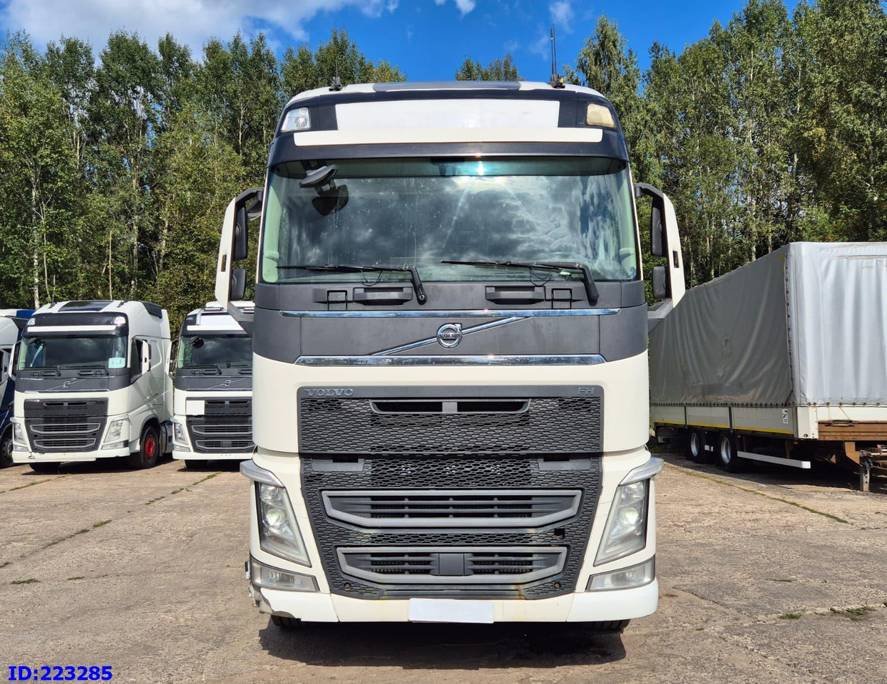 VOLVO FH13 540HP 6x2 (10 tyre) Euro6 - شاحنة هيكل كابينة: صورة 2 VOLVO FH13 540HP 6x2 (10 tyre) Euro6 - شاحنة هيكل كابينة: صورة 2