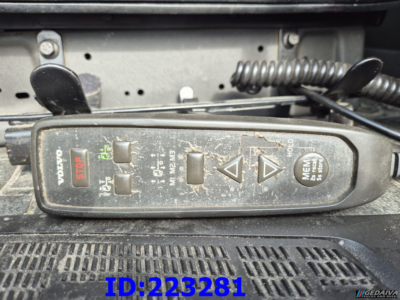 شاحنة صندوق متساوي VOLVO FH13 540HP 6x2 (10 tyre) Euro6: صورة 13